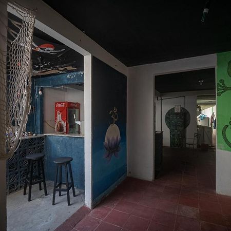 Full Sail Hostel Fortaleza  Exterior foto